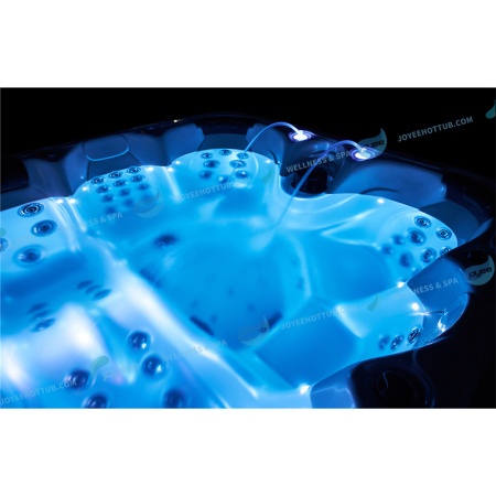 Гидромассажный СПА бассейн Joyee SPA Macao Гидромассажный СПА бассейн Joyee SPA Macao