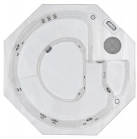 Гидромассажный спа-бассейн PDC Spas Vancouver