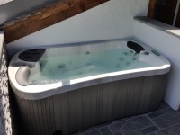 Мини спа бассейн Hydropool Serenity 2 SE Мини спа бассейн Hydropool Serenity 2 SE