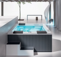 Спа бассейн Treesse Maya GP