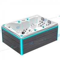 Мини спа-бассейн Joyee SPA Omaha