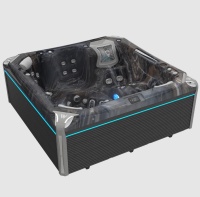 Гидромассажный спа-бассейн Wellis Kilimanjaro Life Premium Plus