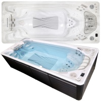 Бассейн с противотоком Hydropool Executive Trainer 19EX Бассейн с противотоком Hydropool Executive Trainer 19EX