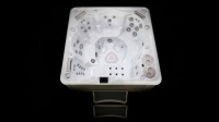 Гидромассажный спа бассейн Hydropool Self Cleaning 770 Platinum Гидромассажный спа бассейн Hydropool Self Cleaning 770 Platinum