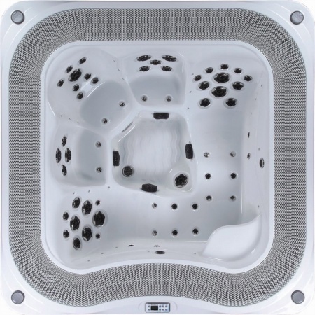 Переливной спа-бассейн JNJ Spas Lion Переливной спа-бассейн JNJ Spas Lion