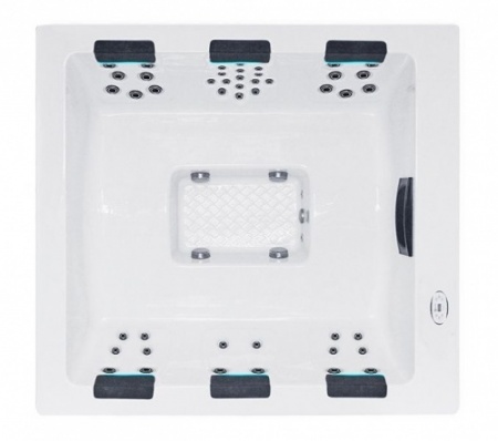 Спа бассейн Fonteyn Spas Serene 6 Спа бассейн Fonteyn Spas Serene 6