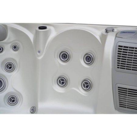 Гидромассажный спа-бассейн AquaSpas My_World