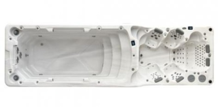 Плавательный спа-бассейн Delfi Spa Brigantine