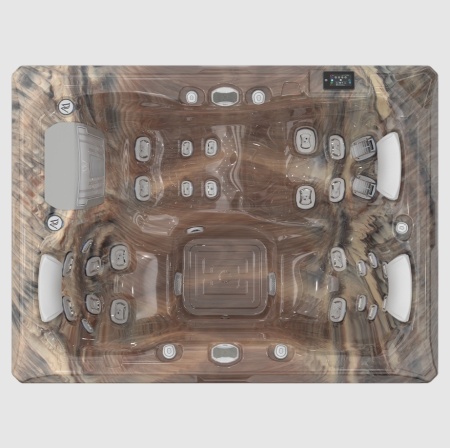 Гидромассажный спа-бассейн Wellis Teide Life Premium Plus