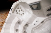 Плавательный спа-бассейн Jacuzzi SwimLife 14ft Swim Fit