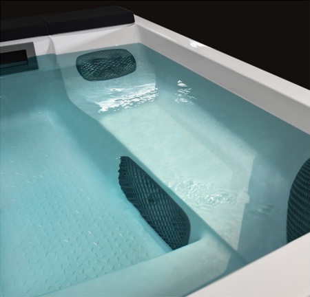 Спа бассейн Treesse Quarz Light 235