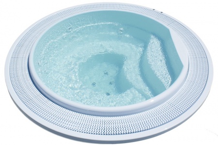 Переливной спа-бассейн AstralPool Odisea / Aquavia Capri Переливной спа-бассейн AstralPool Odisea / Aquavia Capri