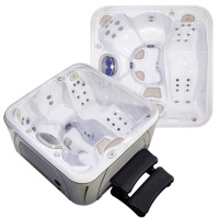 Гидромассажный спа бассейн Hydropool Serenity 4500 Гидромассажный спа бассейн Hydropool Serenity 4500