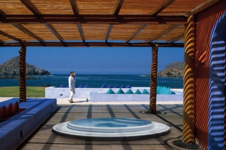 Переливной спа-бассейн AstralPool Odisea / Aquavia Capri Переливной спа-бассейн AstralPool Odisea / Aquavia Capri