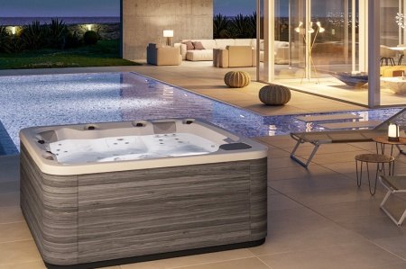 Гидромассажный спа-бассейн AstralPool Emotion / Aquavia Essence Гидромассажный спа-бассейн AstralPool Emotion / Aquavia Essence