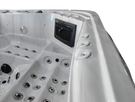 Спа-бассейн AquaSpas My_Relaxation