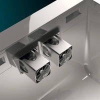 Плавательный спа-бассейн с противотоком Treesse Aquarun