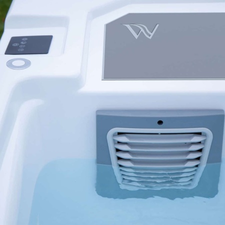 Мини спа-бассейн Wellis ICELAND с охлаждением воды Мини спа-бассейн Wellis ICELAND с охлаждением воды