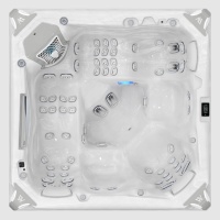 Спа бассейн Wellis Everest Life Premium Plus