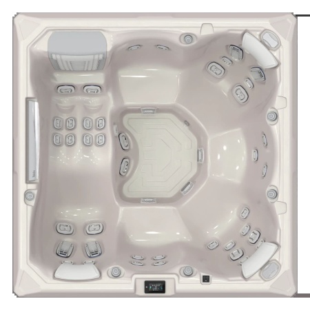 Cпа-бассейн Wellis Atlas Life Premium Cпа-бассейн Wellis Atlas Life Premium