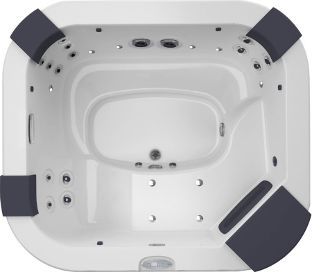Спа бассейн Jacuzzi Delos Pro Top Sound Спа бассейн Jacuzzi Delos Pro Top Sound