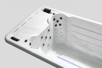 Плавательный СПА бассейн с противотоком Bigeer Данте BG-6616