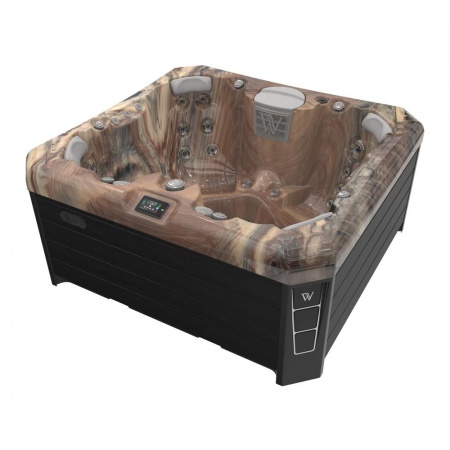 Гидромассажный спа-бассейн Wellis Marbella Standard Гидромассажный спа-бассейн Wellis Marbella Standard